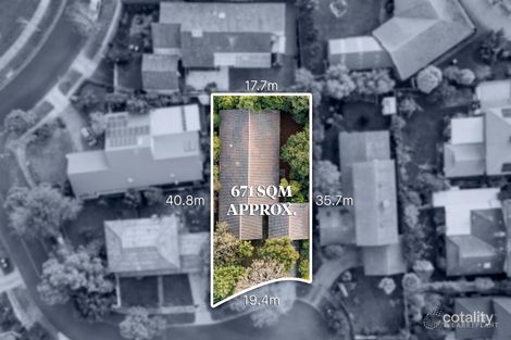 Property photo of 3 Larool Close Doncaster East VIC 3109