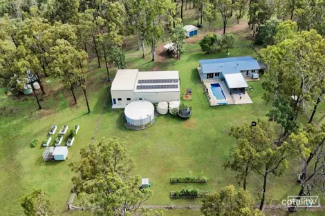 154 Vanderspek Rd, Bondoola, QLD 4703