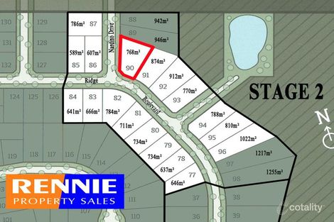 Lot 90 Ridge Bvd, Yinnar, VIC 3869