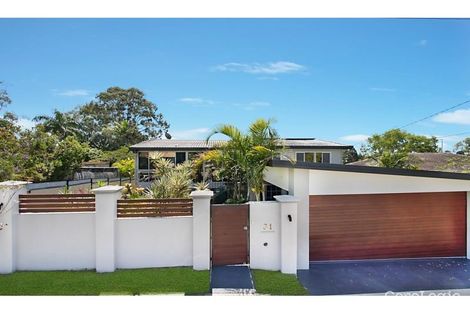 Property photo of 31 Grevillea Drive Varsity Lakes QLD 4227
