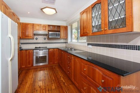 Property photo of 12 Blackwell Avenue St Clair NSW 2759