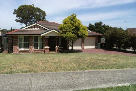 17 Camilleri Ave, Quakers Hill, NSW 2763