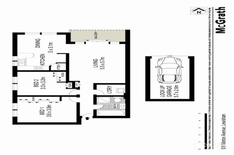 Property photo of 8/8-12 Morton Avenue Lewisham NSW 2049