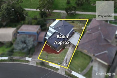 Property photo of 52 Clarke Drive Gladstone Park VIC 3043