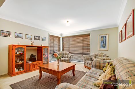 Property photo of 27 Greendale Terrace Quakers Hill NSW 2763