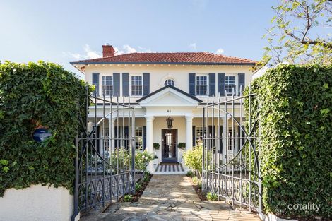 81 Palmer Pl, North Adelaide, SA 5006