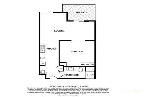 Property photo of 103/111 Scott Street Newcastle NSW 2300