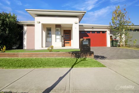 Property photo of 11 Megalong Street The Ponds NSW 2769