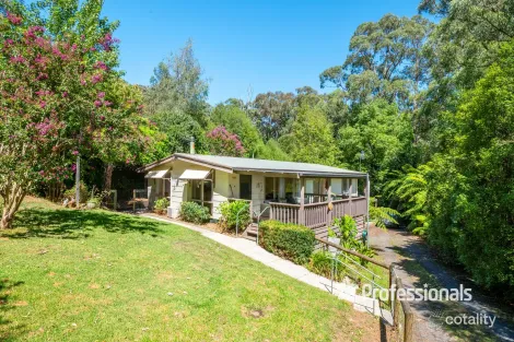 Property photo of 4 View Street Warburton VIC 3799