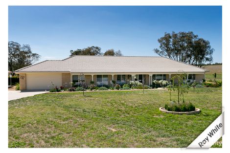 Property photo of 6 Cunningham Close Murrumbateman NSW 2582