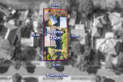 Property photo of 9 Gairloch Drive Frankston VIC 3199