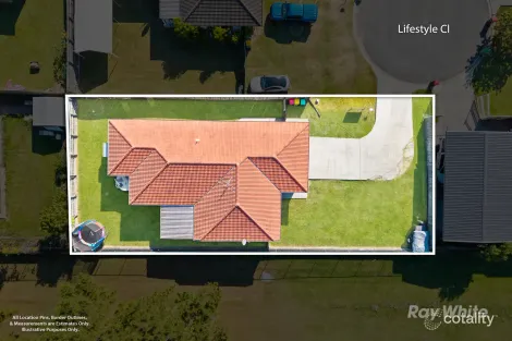 2 Lifestyle Cl, Waterford West, QLD 4133