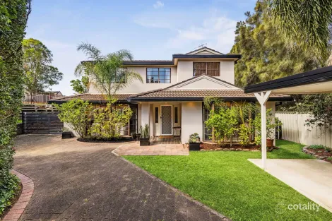23 PRESIDENT ST, CROYDON PARK, NSW 2133