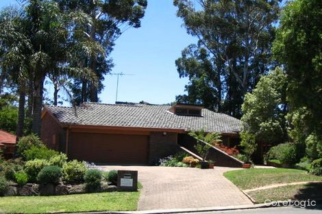 Property photo of 4 Casuarina Drive Cherrybrook NSW 2126