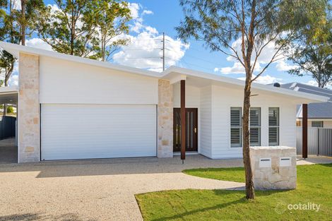 Property photo of 34B Strathallan Terrace Thrumster NSW 2444
