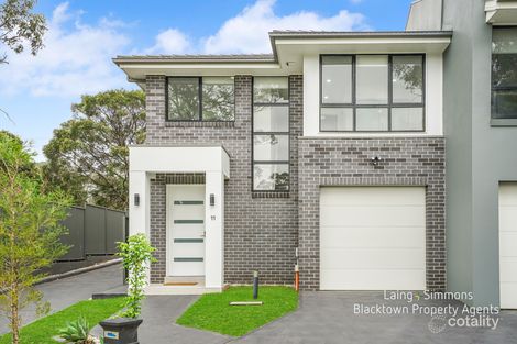 11 Aqua Pl, Marayong, NSW 2148