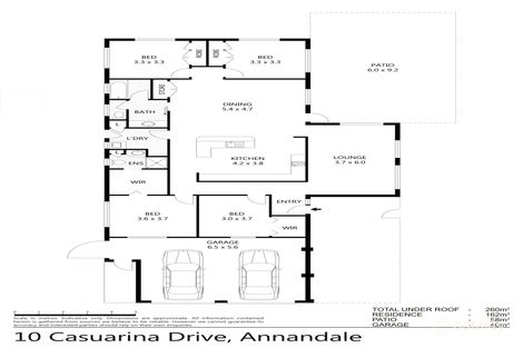 Property photo of 10 Casuarina Drive Annandale QLD 4814