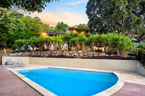 Property photo of 1 Ranch Court Tallebudgera Valley QLD 4228