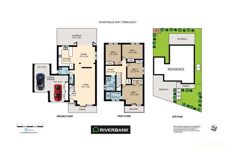Property photo of 12 Nicholls Way Pemulwuy NSW 2145
