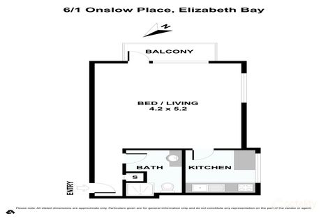 Property photo of 6/1-3 Onslow Avenue Elizabeth Bay NSW 2011