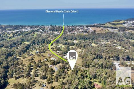 14 Panorama Dr, Diamond Beach, NSW 2430