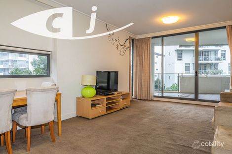 Property photo of 304/17 Shoreline Drive Rhodes NSW 2138
