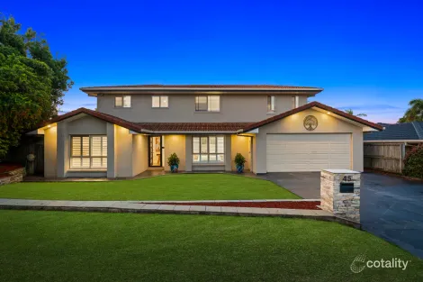 Property photo of 45 Sylvania Street Alexandra Hills QLD 4161