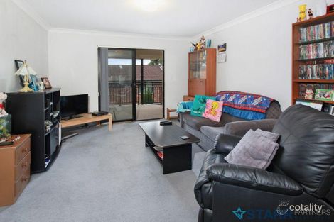 Property photo of 6/17-21 Todd Street Merrylands West NSW 2160