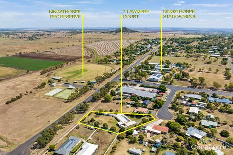 7 Lawmere Ct, Kingsthorpe, QLD 4400