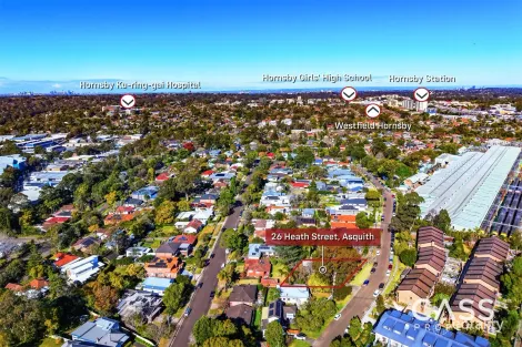 Property photo of 26 Heath Street Asquith NSW 2077