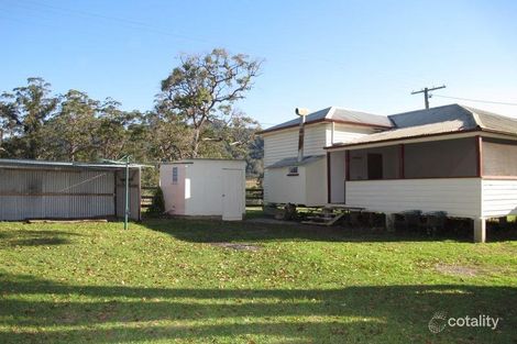 43 Staffords Rd, Numinbah Valley, QLD 4211