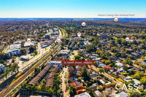 Property photo of 26 Heath Street Asquith NSW 2077