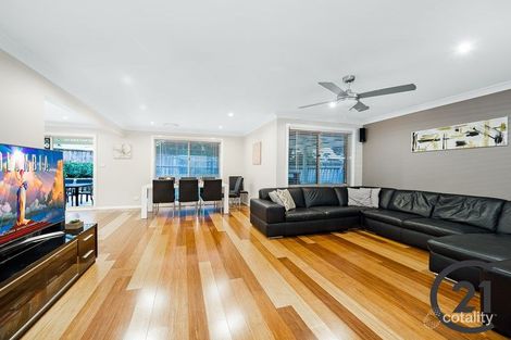 Property photo of 18 Tallow Place Glenwood NSW 2768