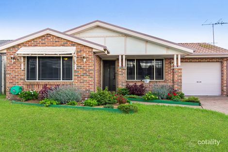 Property photo of 36 Redgum Circuit Glendenning NSW 2761