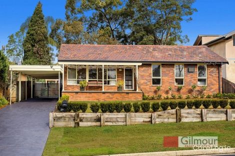 Property photo of 29 Spring Road Kellyville NSW 2155