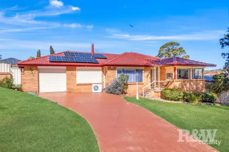 Property photo of 4 Tia Place Ruse NSW 2560