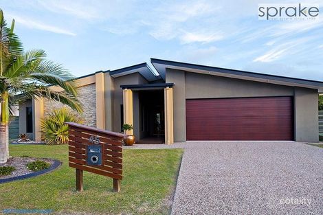 Property photo of 45 Rosedale Drive Wondunna QLD 4655