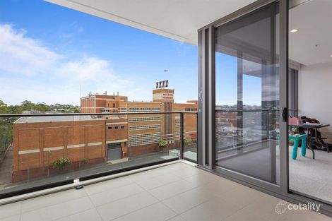 Property photo of 1012/55 Railway Terrace Milton QLD 4064