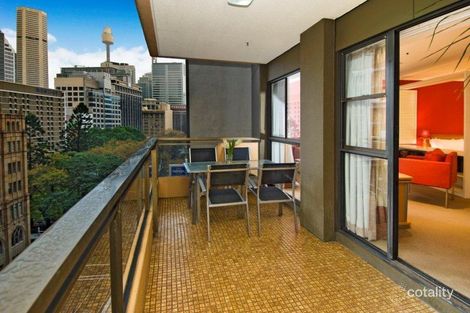 Property photo of 809/5 York Street Sydney NSW 2000