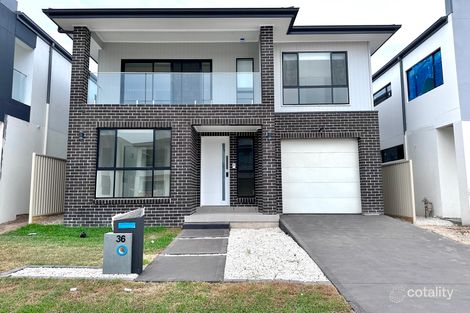 Property photo of 36 Wanda Circuit Colebee NSW 2761