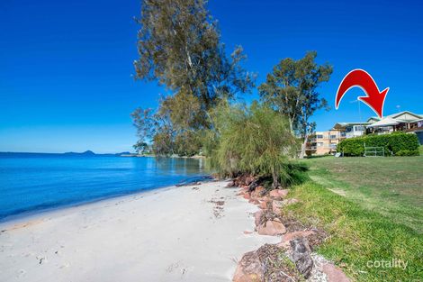 Property photo of 79 Soldiers Point Road Soldiers Point NSW 2317
