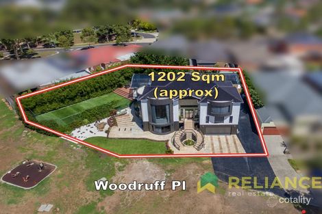 Property photo of 20 Woodruff Place Caroline Springs VIC 3023