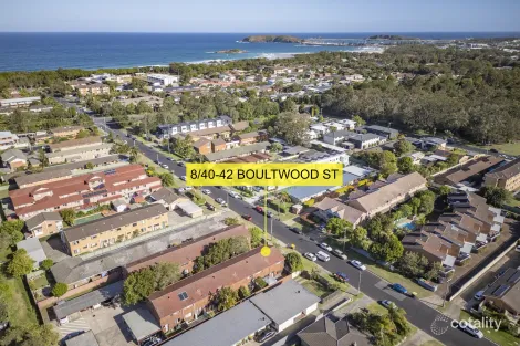 Property photo of 8/40-42 Boultwood Street Coffs Harbour NSW 2450