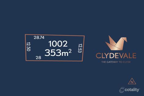 8 Curzon St, Clyde North, VIC 3978