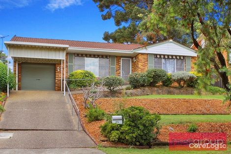 Property photo of 35 Bunker Street Minchinbury NSW 2770