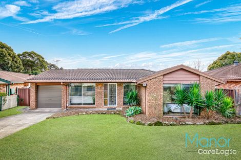 Property photo of 22 Maidos Place Quakers Hill NSW 2763