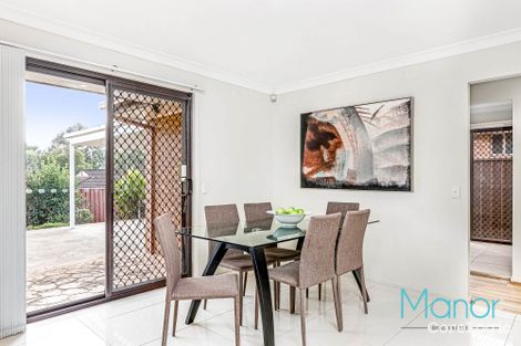 Property photo of 22 Maidos Place Quakers Hill NSW 2763