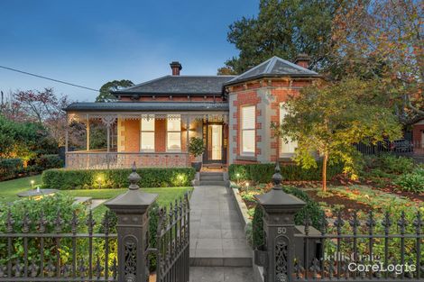 Property photo of 50 Wattle Valley Road Canterbury VIC 3126
