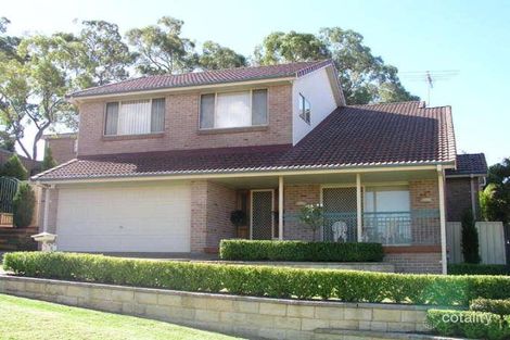 Property photo of 4 Jamison Place Barden Ridge NSW 2234