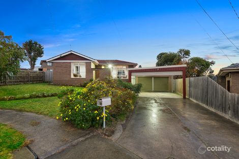 Property photo of 3 Caine Court Endeavour Hills VIC 3802